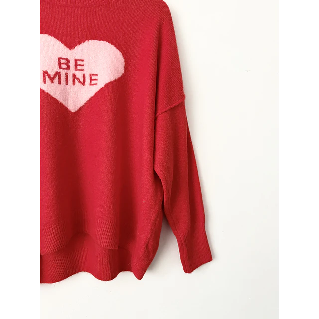 Chaleco rojo (M)