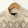 Chaleco beige (L)