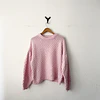 Chaleco rosa (L)