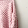Chaleco rosa (L)