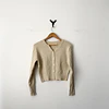 Cardigan trenzado (SM)
