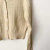 Cardigan trenzado (SM)