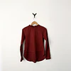 Blusa burdeo (S)