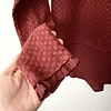Blusa burdeo (S)