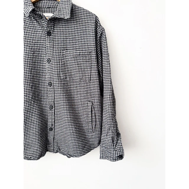 Camisa gris (ML)