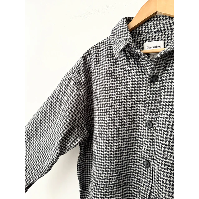 Camisa gris (ML)