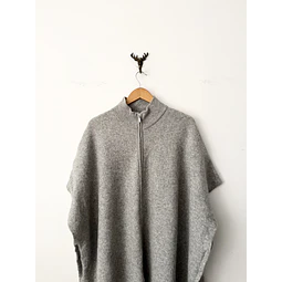 Poncho cachemira 