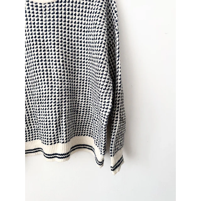 Chaleco azul (L/XL)