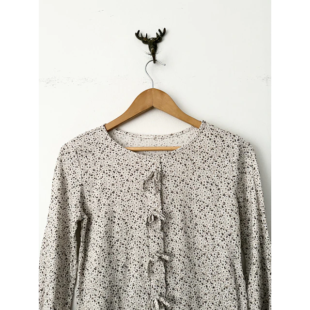 Camiseta lazos (S)