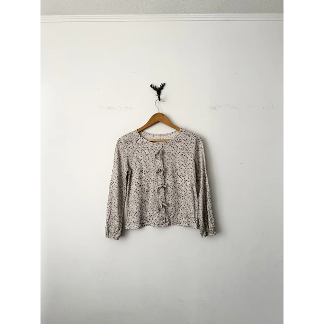 Camiseta lazos (S)