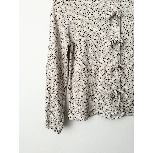 Camiseta lazos (S)
