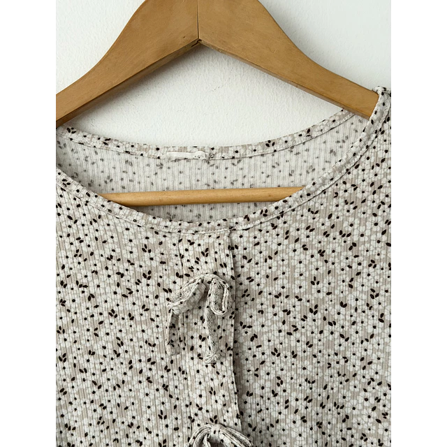Camiseta lazos (S)