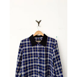 Camisa escocesa (ML)