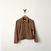 Chaqueta camel (S)