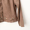 Chaqueta camel (S)