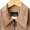 Chaqueta camel (S)