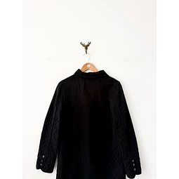 Chaqueta negra (S)