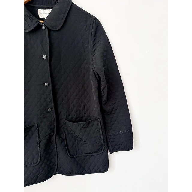 Chaqueta negra (S)