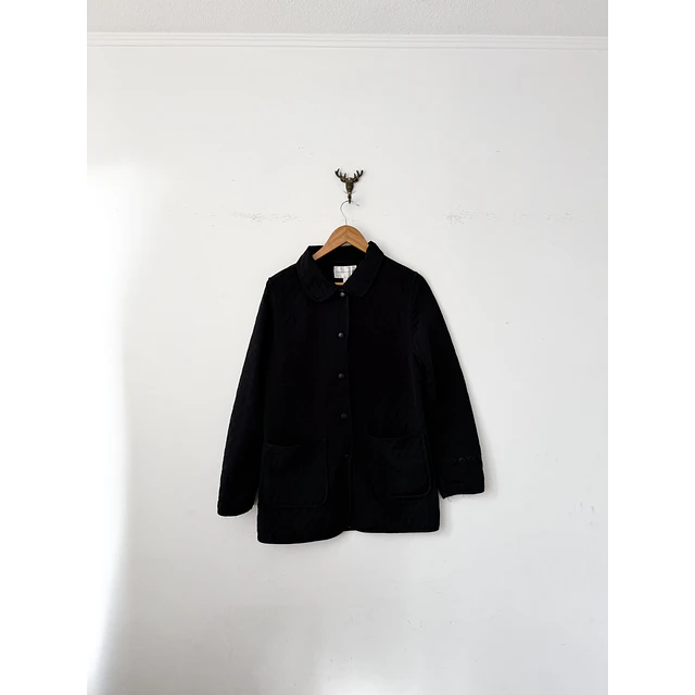 Chaqueta negra (S)