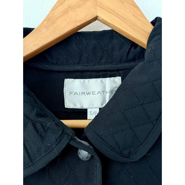 Chaqueta negra (S)