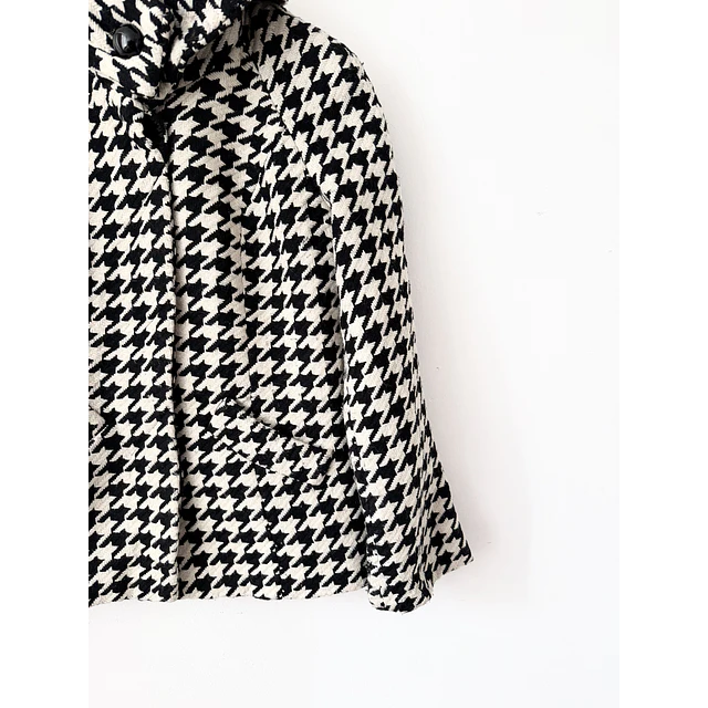 Chaqueta lana (S)