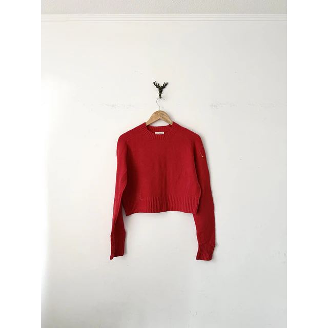 Chaleco rojo (S)