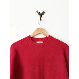Chaleco rojo (S)