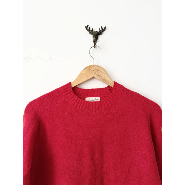 Chaleco rojo (S)