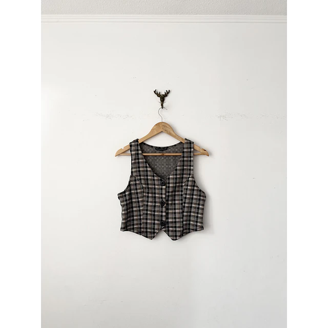 Vest escocés (M)