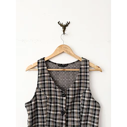 Vest escocés (M)