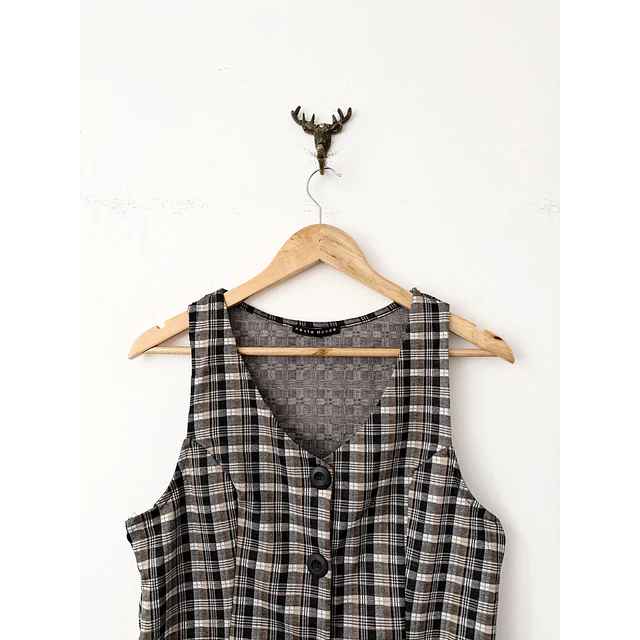 Vest escocés (M)