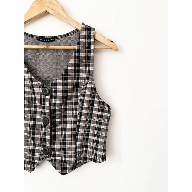 Vest escocés (M)
