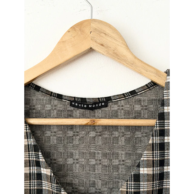 Vest escocés (M)