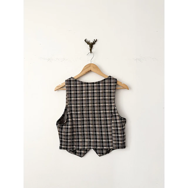 Vest escocés (M)