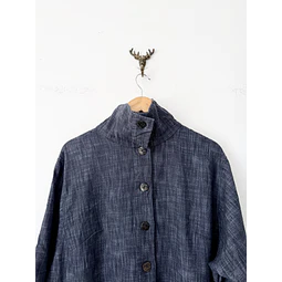 Chaqueta azul (L)