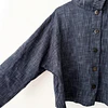 Chaqueta azul (L)