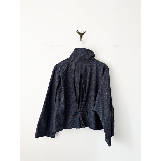 Chaqueta azul (L)