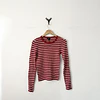 Camiseta rayada (ML)