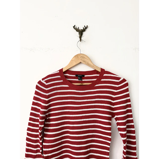 Camiseta rayada (ML)
