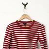 Camiseta rayada (ML)