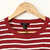 Camiseta rayada (ML)