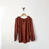 Blusa floral (ML)