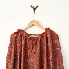 Blusa floral (ML)