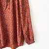 Blusa floral (ML)