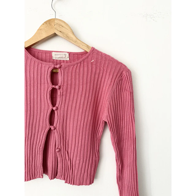 Camiseta rosa (S)