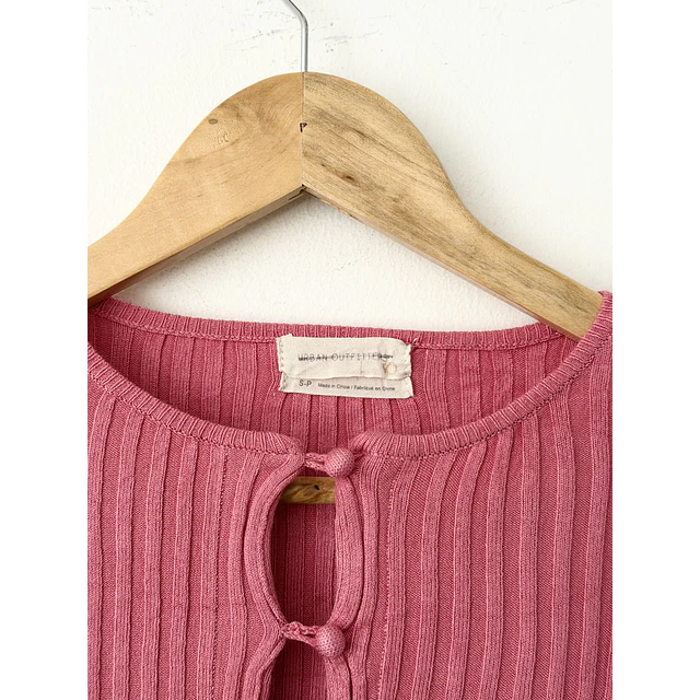 Camiseta rosa (S)