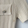 Polera tejida (S)
