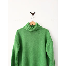 Chaleco verde (M)