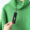 Chaleco verde (M)