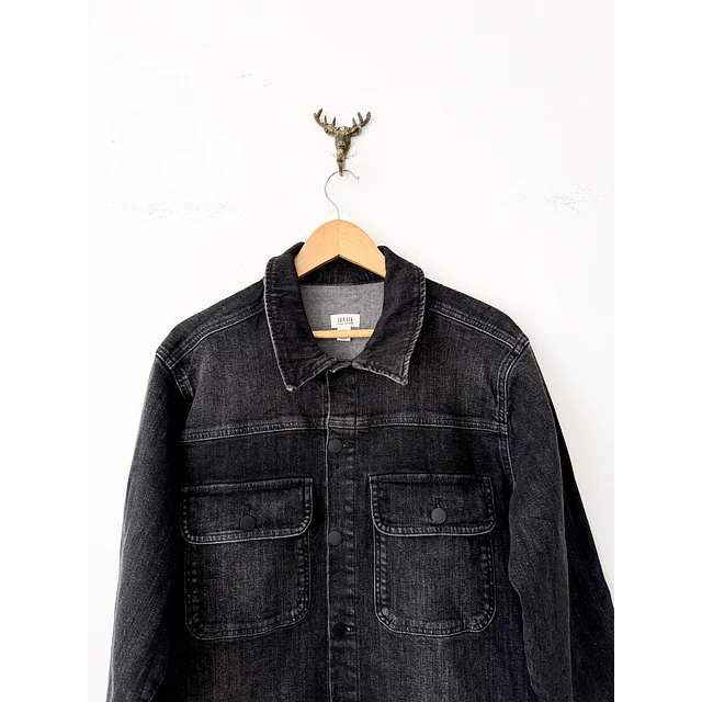 Chaqueta denim (ML)